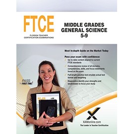 FTCE Middle Grades Science 5-9 (Florida Teacher Certification Examinations (FTCE))