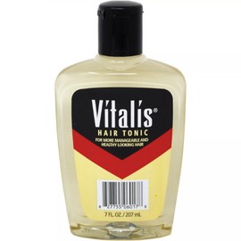 2 Pack Vitalis, Hair Tonic for Men - 7 fl oz Each