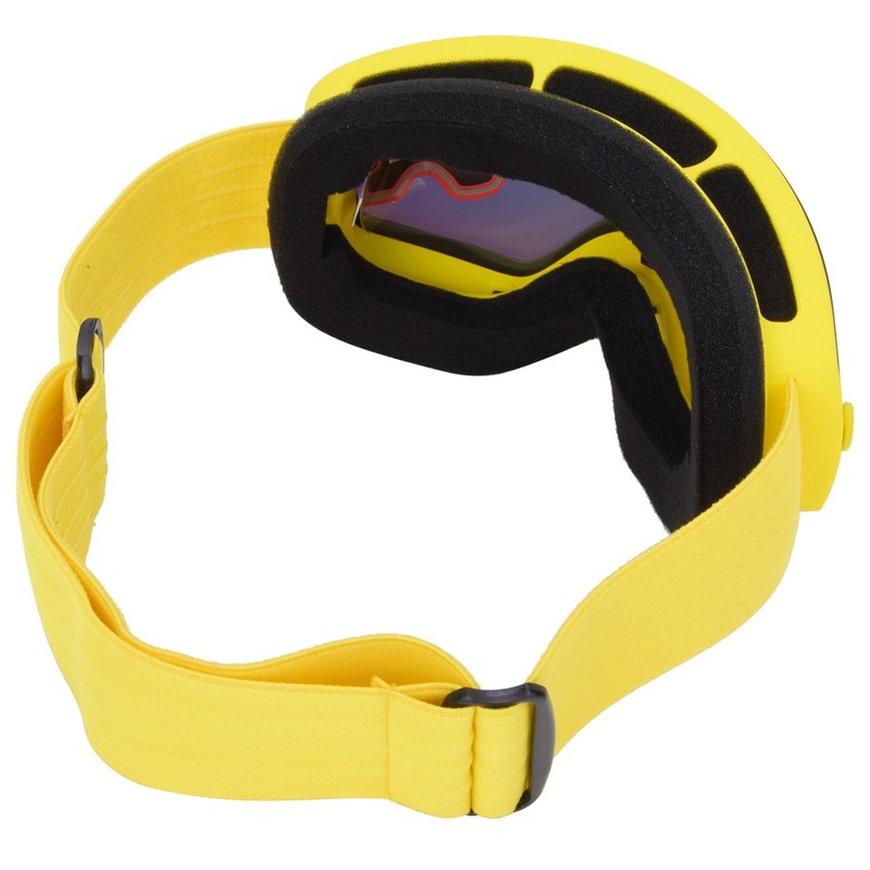 Double Layer Anti Fog Large Spherical Outdoor Children Protection Skiing