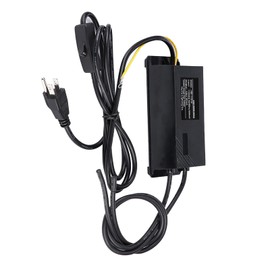 10Kv 30Ma 110V Black Neon, Transformer Neon Power Neon Power Supply Electronic Transformer Power Supply Rectifier Kit Us Plug