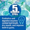 Oral Probiotics for Mouth Bad Breath 7 Billion CFU –