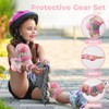 BOSONER Knee Pads Children's Inline Protectors Set of 6 Protectors