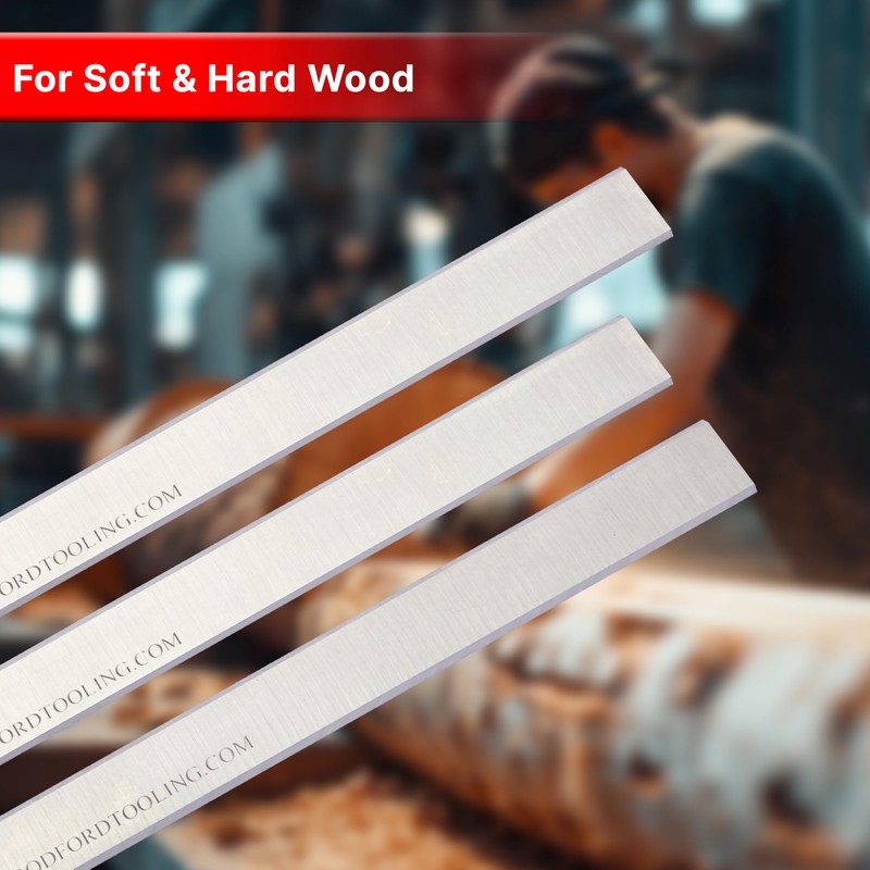 Jointer Knives 10 x 3/4 x 1/8 Inch Jointer Knives