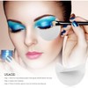 Eyeshadow Protector Pads, Pack of 100 Sheets Eye Makeup Eyeshadow