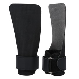 Hand Grips for CrossFit Professional Chalkless with Wrist Support Wristband