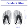 Hand paddle swimming paddle, swimming paddle, swimming training device for