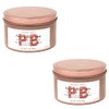 Trader Joe's - Peony Blossom Candle NET WT. 5.7 OZ