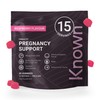 Known Pregnancy Support Multivitamin Gummies – 400µg Folic Acid –