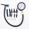 Tuperoymse Automobile Fuel System Gasoline Motorcycle Car Pressure Tester Tool