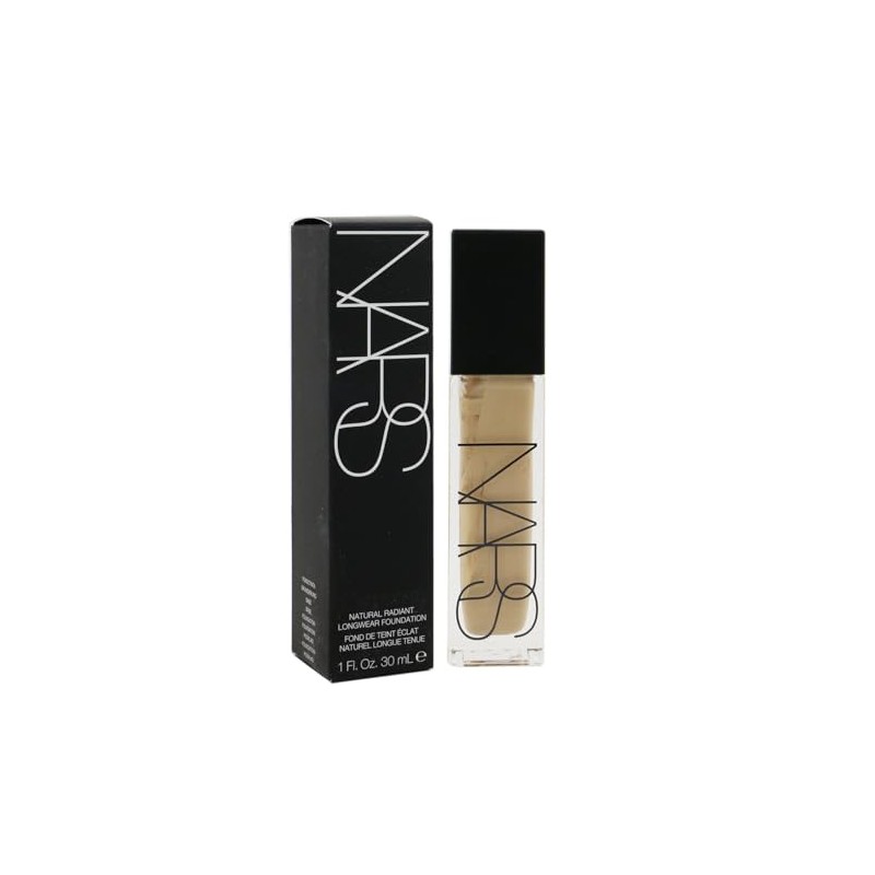 Natural Radiant Longwear Foundation Salzburg