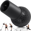 DASKING Landmine Attachment for Barbell, Sturdy Portable 360° Barbell Landmine