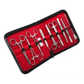 Hergom Eco Estuche De Diseccion 11 Pzas