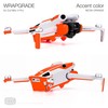 WRAPGRADE Skin Stickers Compatible with DJI Mini 4 Pro |