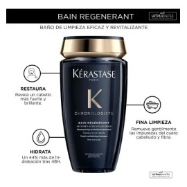 Kérastase Shampoo Bain Chronologiste 250mls