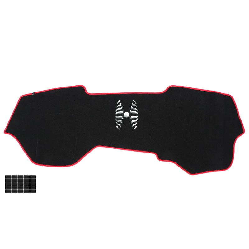 Car Dashboard Avoid Light Pad Cover Instrument Platform Mat Fit