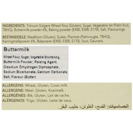 Ouma Buttermilk Rusks 500g (1 Pack)