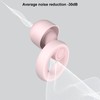 Jayine Ear Plugs for Noise Cancelling Ear Protection EarPlugs for