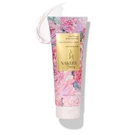 Nakery- Crema hidratante antienvejecimiento con manteca corporal - Crema reafirmante para el cuerpo y el cuello, Moisturi