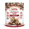 Jennies Organic Coconut Bites with Goji & Chia, 5.25oz Gluten