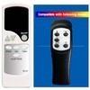 XINJISHIMIN Replacement Remote Control for Bionaire Fan BSF1622D-CU