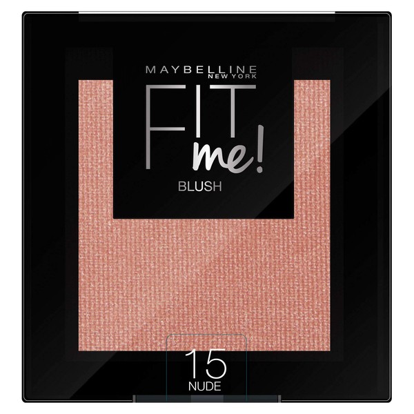 Maybelline New York - Fit Me! - Nude (15) - 4.5 g