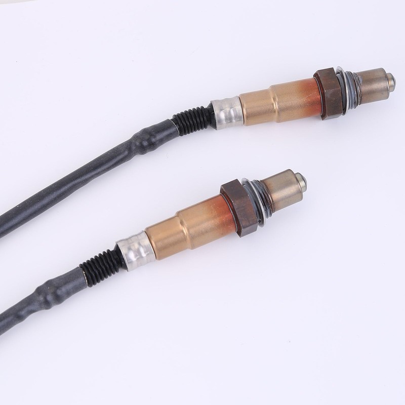 iSpchen 2 x Lambda Sensor Before Catalytic Converter and After