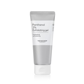 The Face Shop Alltimate - Gel Exfoliante con Pantenol al 2% - Exfoliante facial suave para un efecto glow radiante - Innovación de K-beauty coreano para renovar la piel