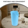 Beaupretty Nosey Cups Cut Out Drinking Cup Dysphagia Cup Hospital