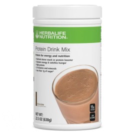 Herbal Protein Drink Mix: Chocolate 638g - From USA