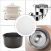 Rice Cooker Burnt Proof Silicon Pad 30cm Silicone Mat for