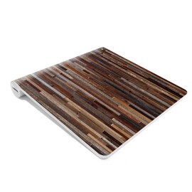 MightySkins Skin Compatible With Apple Magic Trackpad (original) wrap cover sticker skins Woody
