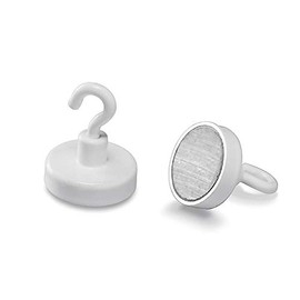 Holtz Magnetic Hook Holds 2 kg 25 mm