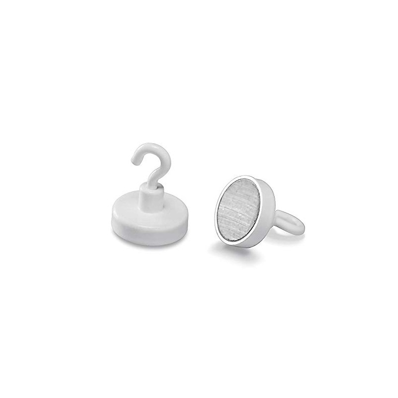Holtz Magnetic Hook Holds 2 kg 25 mm