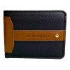 A4F-SOLUTIONS Cartera Para Caballero Elegante Con Protección Rfid