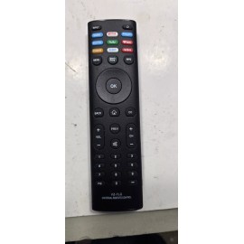 VIZIO Universal Remote Control For Vizio VZ-7LC - Black Replacement Remote- Vizio TVs