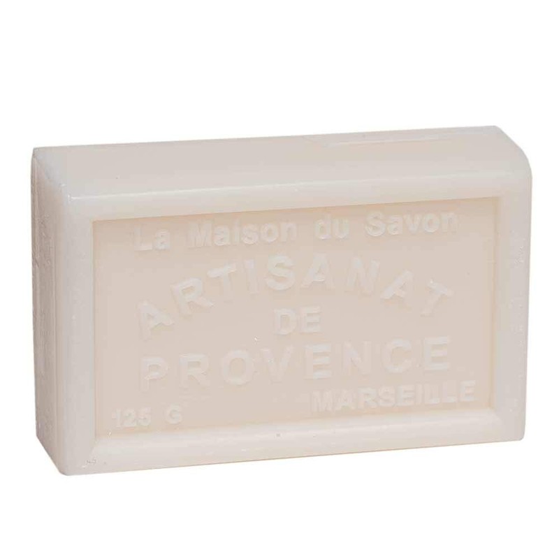 French Soap Traditional Savon de Marseille Honeysuckle 125 g