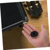 MERRYHAPY Easy Install Speaker Isolation Feet 10 Pack for Amplifiers