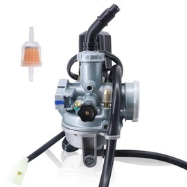 YJGZSVK Carburetor For Scooter Co. Buddy 50 Scooter 50cc Replaces 88591504 Fuel Filter
