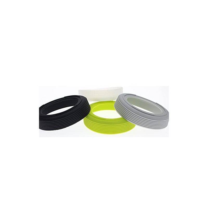 Gteller 2 PCS Bottom Protection Silicone Cover Coaster for Thermoses