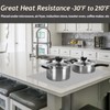 Extra Large Silicone Mat 36" x 24" Place Mats, Heat