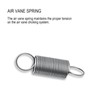 Strongthium 790849 699056 Air Vane Choke Spring Replacement Governor Springs