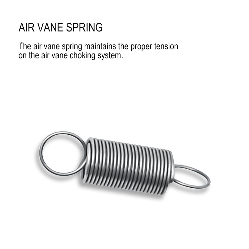 Strongthium 790849 699056 Air Vane Choke Spring Replacement Governor Springs