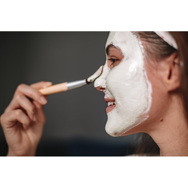 Vulcanipue Exfoliating Face Mask