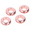 10pcs Eyelets Buttons Metal Smooth Surface Exquisite High Hardness Grommet