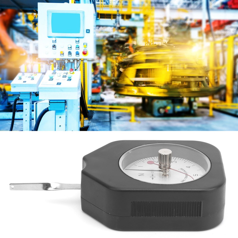 SEN‑5‑2 Tension Meter Gauge Force Gauge Tension Meter Double Needle
