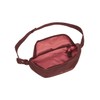 VAUDE Unisex Wegamove Hip Bags, Dark Cherry, One Size EU