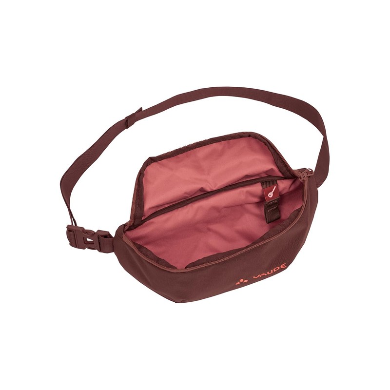 VAUDE Unisex Wegamove Hip Bags, Dark Cherry, One Size EU