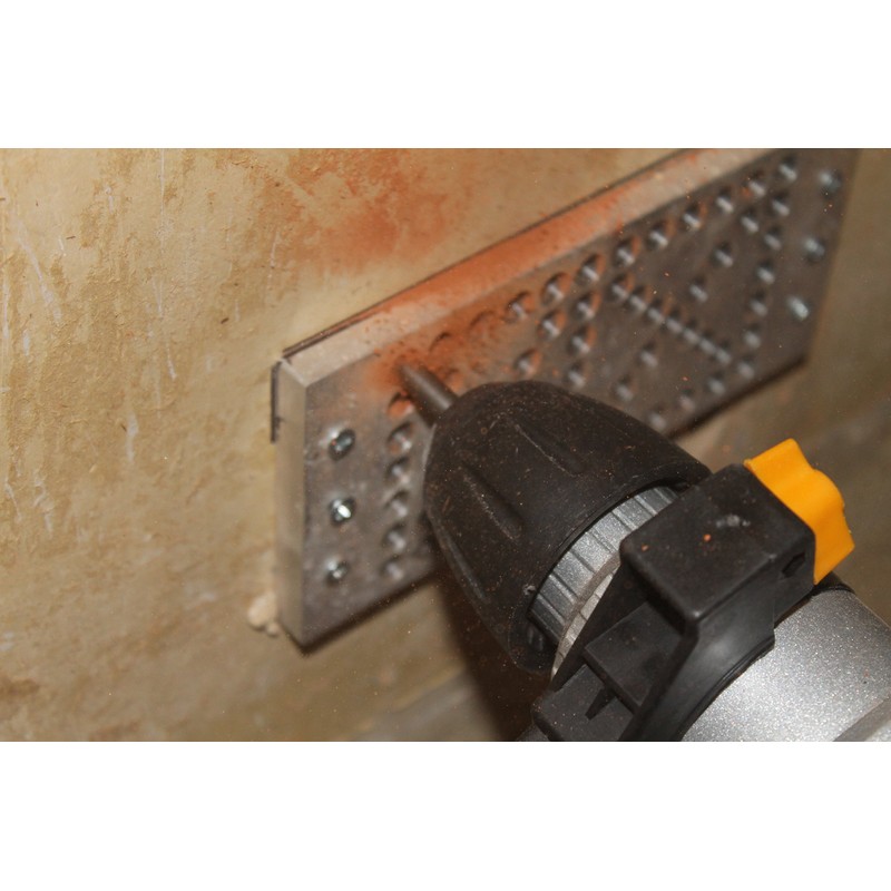 Socket Back Box Cutter. Pattress Wall Socket Jig/Template