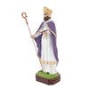 StealStreet San Cipriani Holy Figurine Religious Statue Decor, 12"