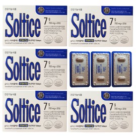 3+2 Soltys Tamaplex 10 tablets / 3+2 솔티스 타마플렉스 10정